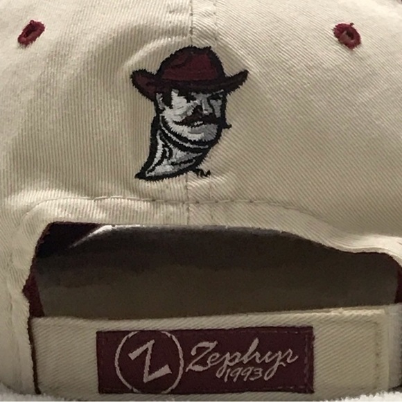 Zephyr New Mexico State Aggies Ball Cap - Picture 10 of 14